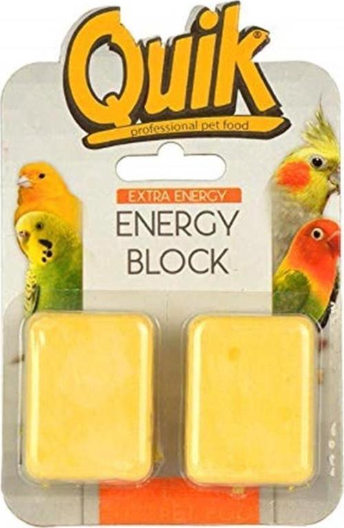 Kuşlar Için Enerji Bloğu Muzlu 2'li
