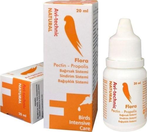 Vitamin F Flora Bağışıklık Sistemi Güçlendirici 20 Cc