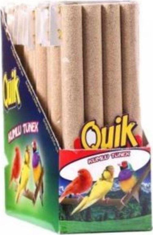 Tuğra Pet M. Kumlu Tünek 4'lü (1 PAKET)