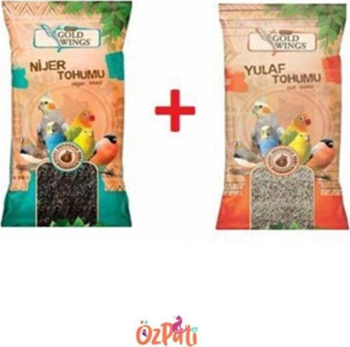 Nijer Tohumu + Yulaf Tohumu