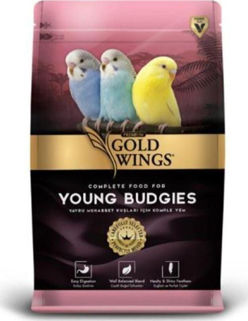 Premium Yavru Muhabbet Kuşu Yemi 1 kg
