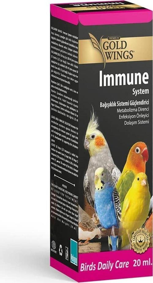 Immune (enfeksiyon Önleyici) 20cc