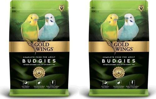 Muhabbet Kuşu Yemi 1 Kg X 2 Adet