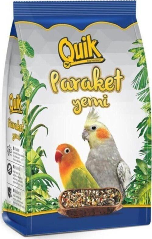 Vitaminli Paraket Yemi 750 gr