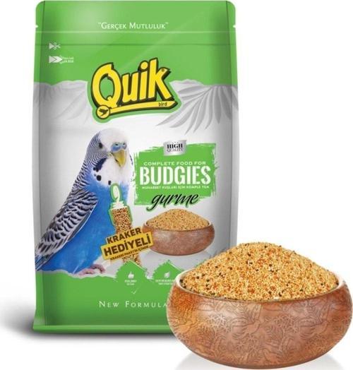 Gurme Muhabbet Kuşu Yemi 500 gr Kraker