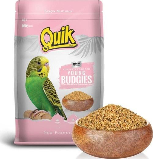 Junior Yavru Muhabbet Kuşu Yemi 400 gr.
