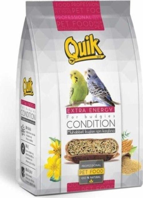 Kızıştırıcı Muhabbet Kuşu Yemi 150 gr