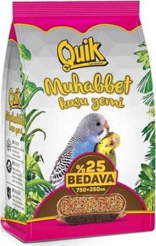 Muhabbet Yemi 750+250gr