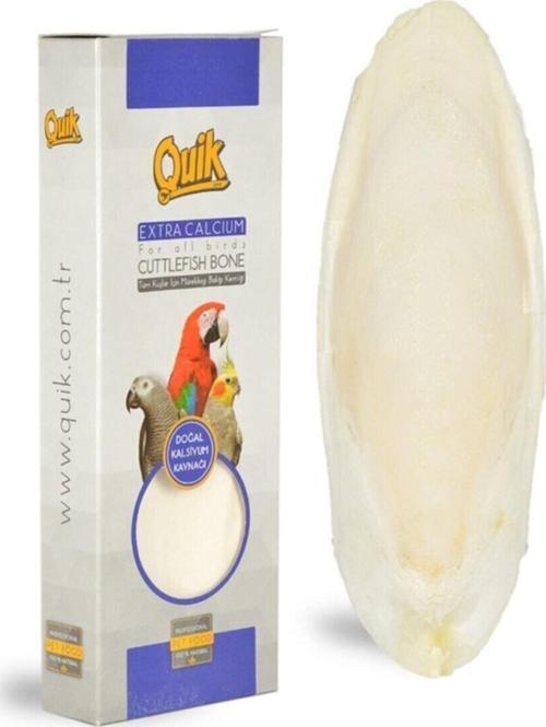 Mürekkep Balığı Kemiği Büyük (kalamar)