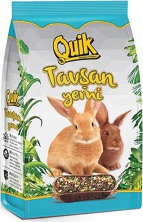 Kemirgen Tavşan Yemi 750 gr