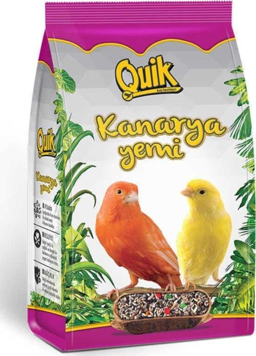 Quık Kanarya Yemi 500 Gr