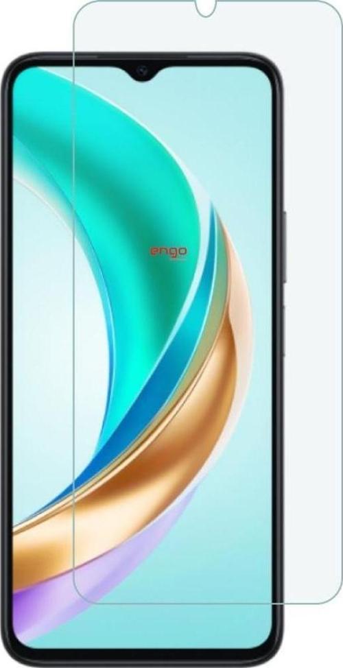 Honor X6b Ekran Koruyucu Nano Şeffaf Esnek Materyal