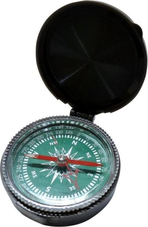 Askeri Plastik Kasalı Pusula Dc45-9