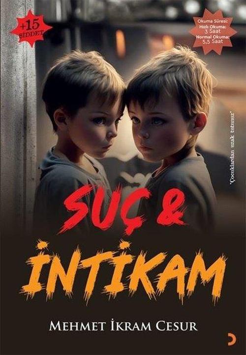 Cinius Yayınevi Suç & İntikam