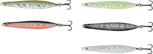 Seeker Isp 87mm 16g Sahte Balık 02-Fluo Green Yellow