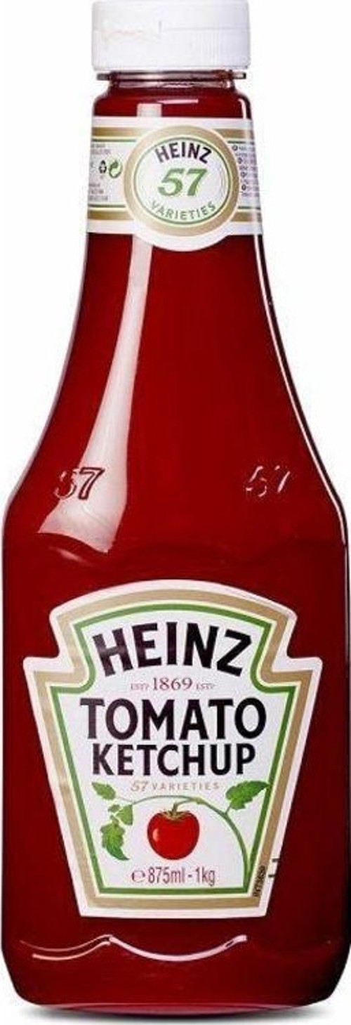 Ketçap 1000 GR (4'lü)