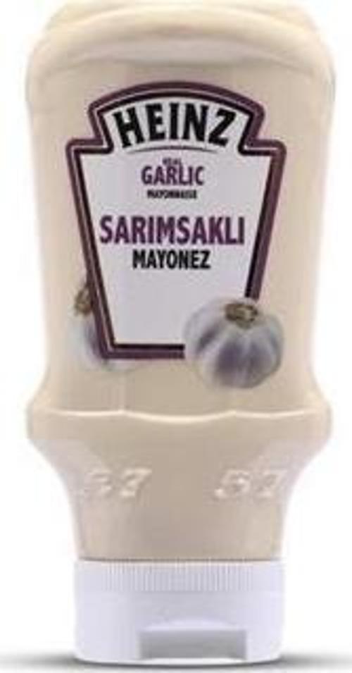 Sarımsaklı Mayonez 400 Gr.