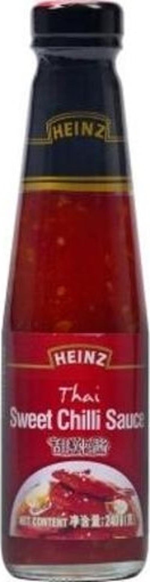 SWEET CHILI SAUCE 240 (12'li)