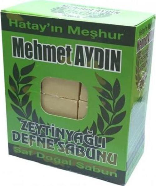 Zeytinyağlı Defne Sabun 950 Gr. (12'li)