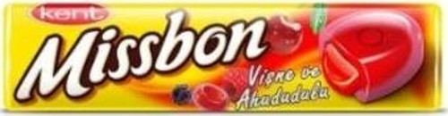Vişne Ahududu 28 Gr. (12'li)
