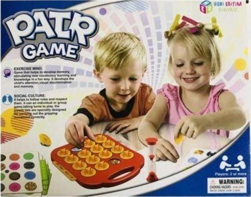 HED Pair Game Eşini Bul Oyunu PAIR Game Eğitici Eşleşme Zeka Hafıza ve Dikkat Oyunu