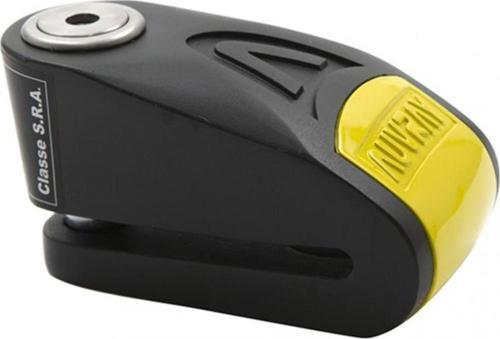 B-LOCK 14 Siyah Alarmlı Disk Kilidi 14mm SRA 120db