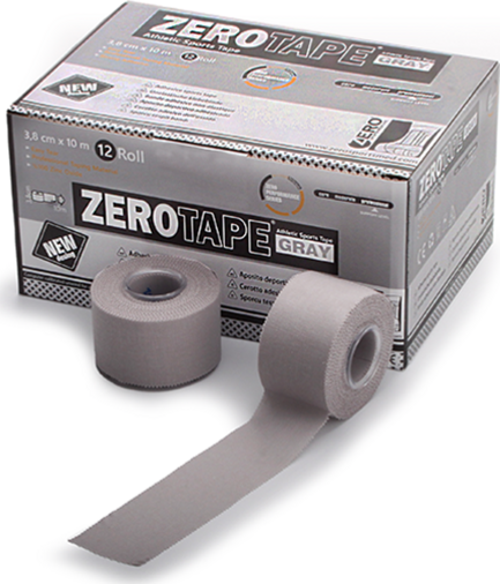 Zerotape Gri 3,8Cm X 10M