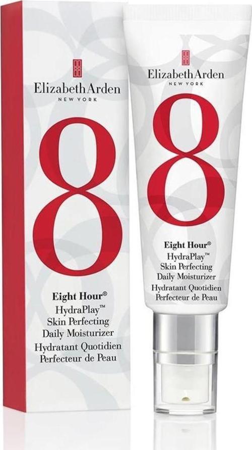 Eight Hour Hydraplay Skin Perfecting Daily Moisturiser Yüz Krem 45ML