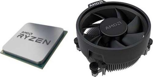 Ryzen 5 3600 3.60GHz 32MB AM4 MPK İşlemci (Kutusuz) (Grafik Kart YOK, Fan VAR)