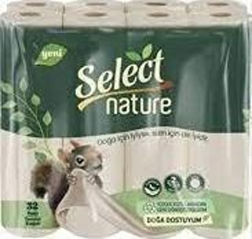 Nature Tuvalet Kağıdı 32'li (12'li)
