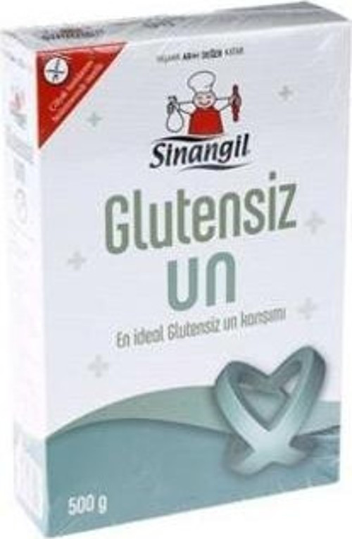 Glutensiz Un 500 Gr. (12'li)