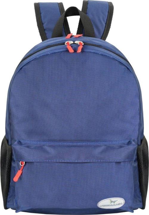 Hydra Unisex Lacivert Günlük Okul Çantası