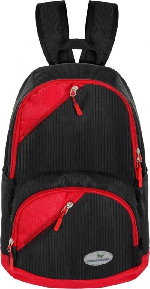 Orion Unisex Siyah Günlük Okul Sırt Çantası