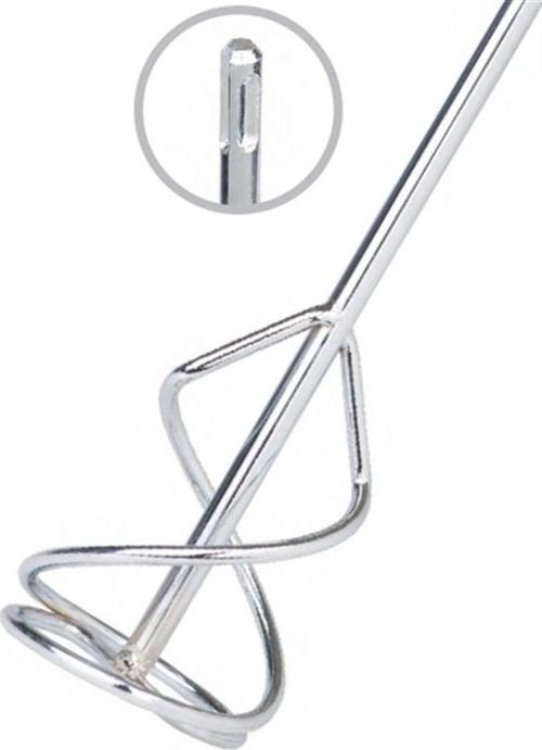 SdS BOYA  Karıştırıcı Yuvarlak Sarım 80X450