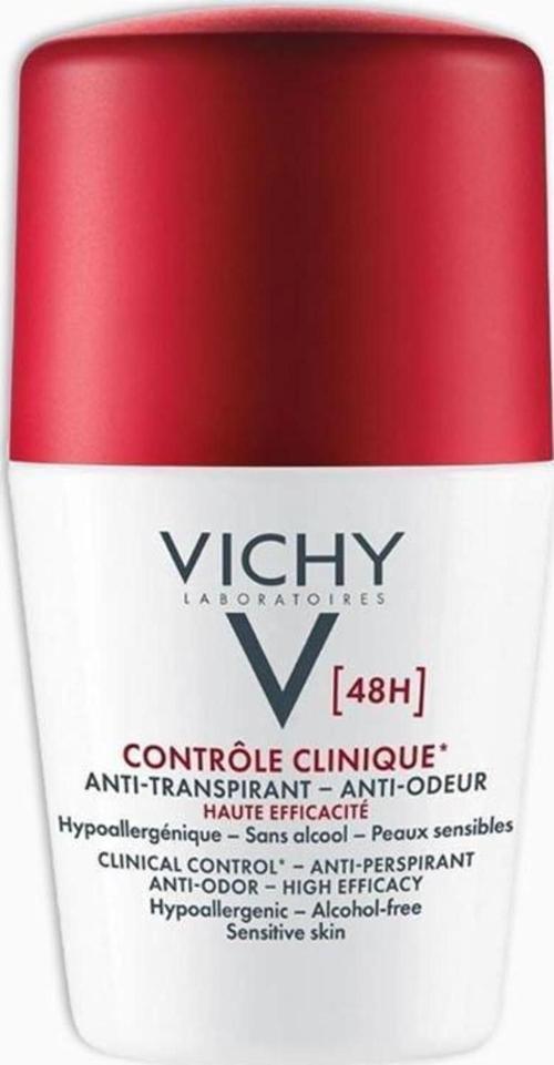 deodorante clinical control 96h roll 50 ml