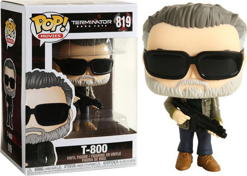 Movies Dark Fate T-800 Terminator