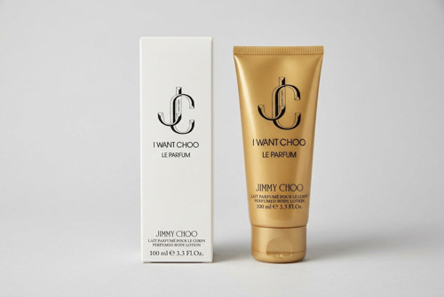 I Want Choo Le Parfum Parfümlü Vücut Losyonu