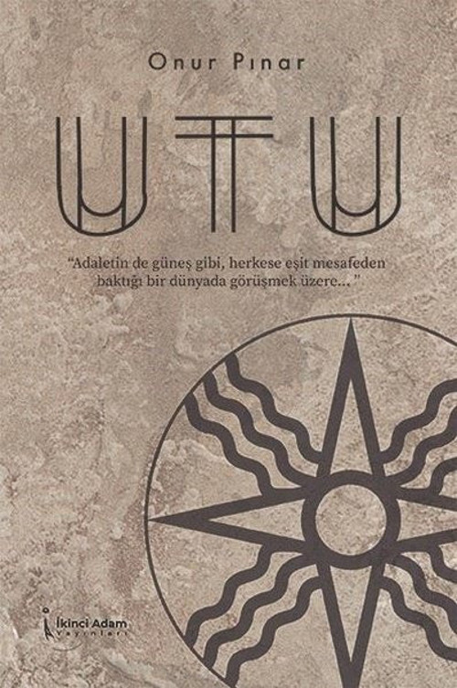 İkinci Adam Yayınları Utu