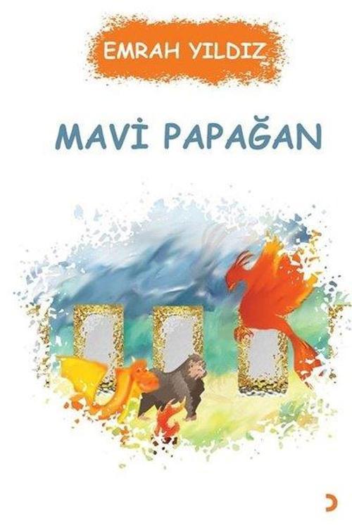 Cinius Yayınevi Mavi Papağan