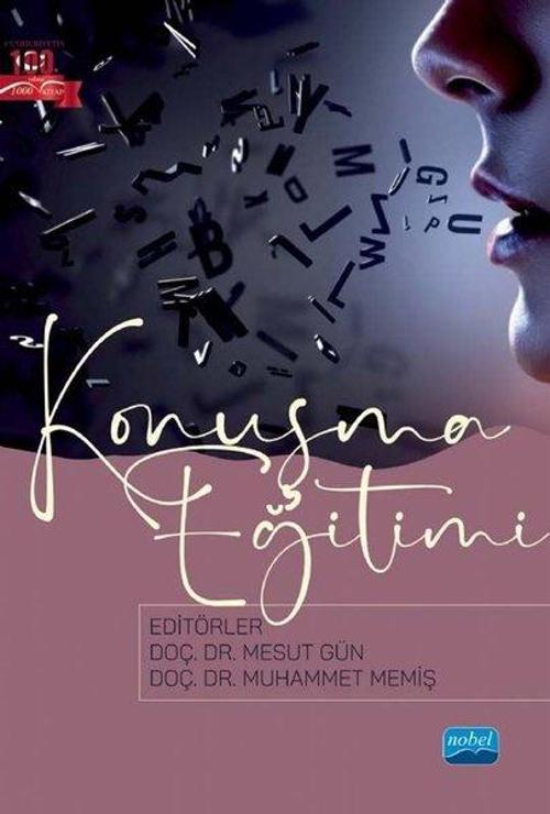 Nobel Akademik Yayıncılık Konuşma Eğitimi