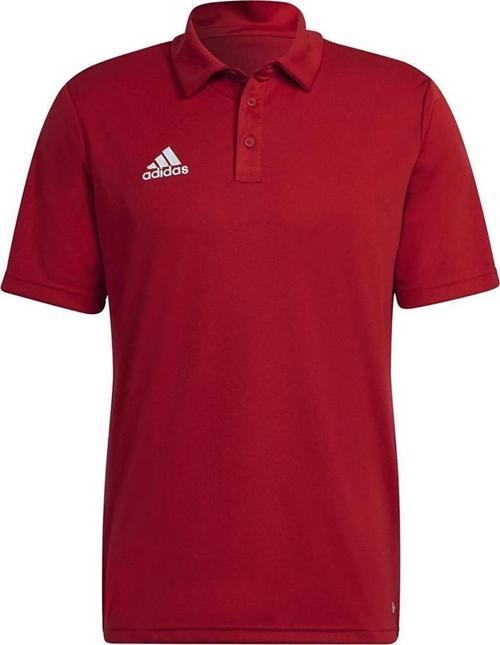 H57489 Ent22 Polo Tişört Kırmızı