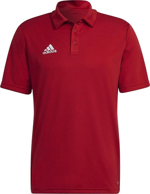 H57489 Ent22 Polo Tişört Kırmızı