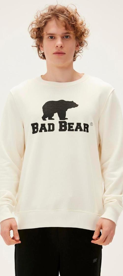 Logo Crewneck Erkek Sweatshirt