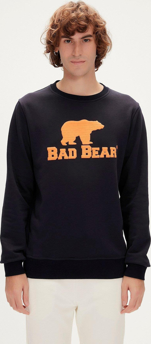 Logo Crewneck Erkek Sweatshirt