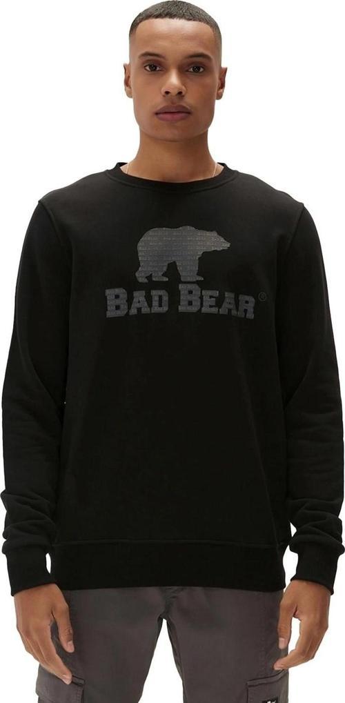 Logo Crewneck Erkek Sweatshirt