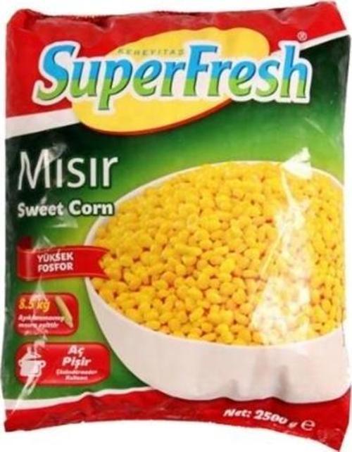 Mısır 2500 Gr. (12'li)