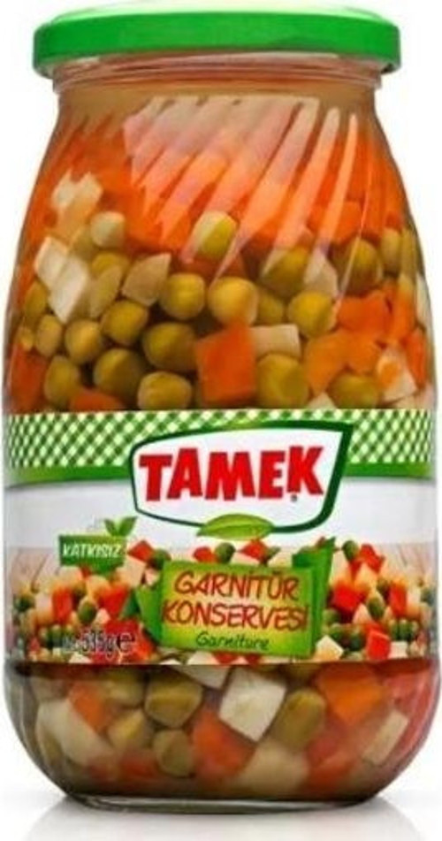 Garnitur 535 Gr. (2'li)