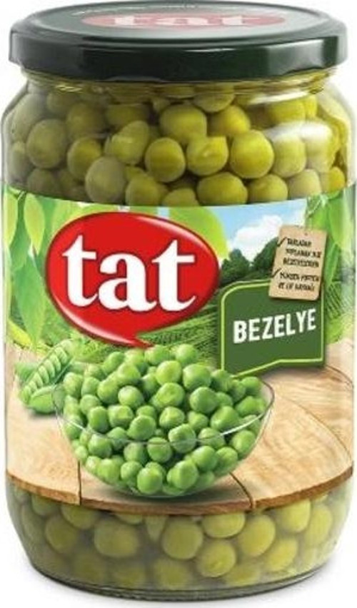 Bezelye 680 Gr.