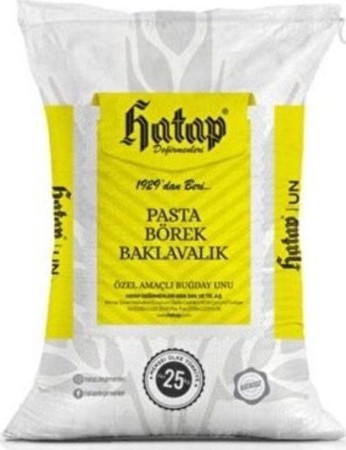 Lux Baklavalık Un (Tip 1) 5 Kg (6'lı)