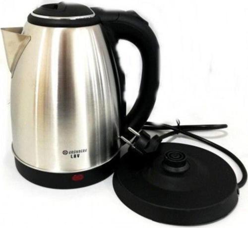 Lav Paslanmaz Çelik Kettle